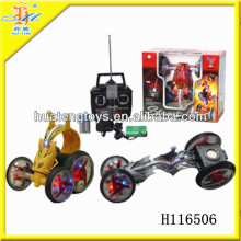 2013 vendas quentes mini carro elétrico de alta velocidade rc stc com luz R / C brinquedos H116506